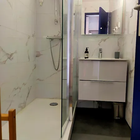 T2 Au Calme Résidence Avec Piscine - Les Hauts De Appartement Balaruc-les-Bains