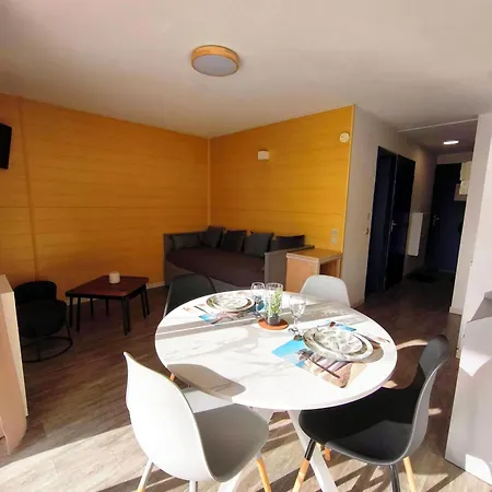 Διαμέρισμα T2 Lumineux Avec Vue Degagee Et Piscine Balaruc-les-Bains