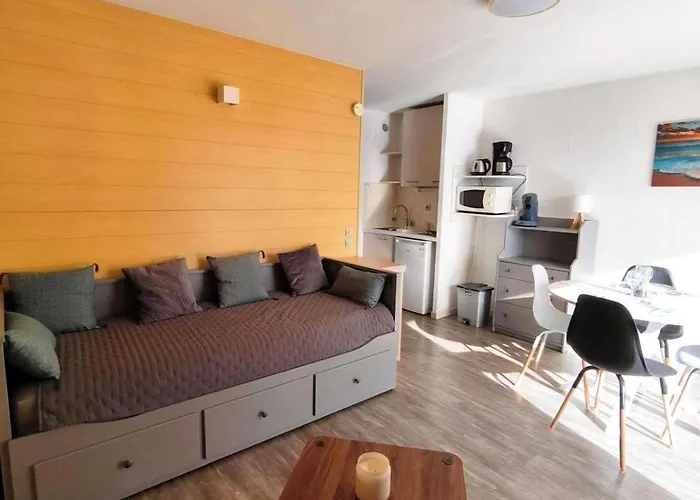 Agreable T2 Lumineux Avec Vue Degagee Et Piscine 公寓 巴拉吕克莱班